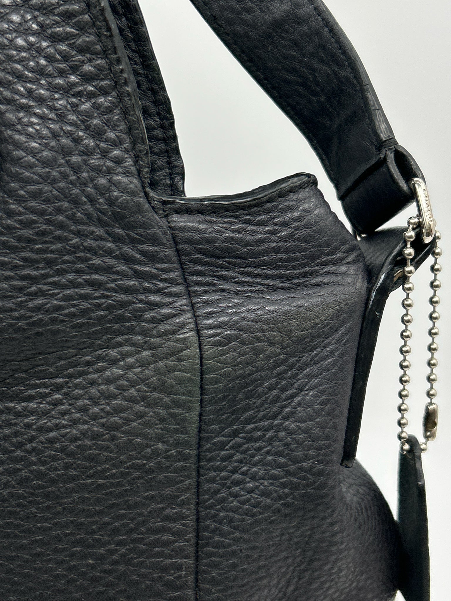 COACH Black Unisex Purse