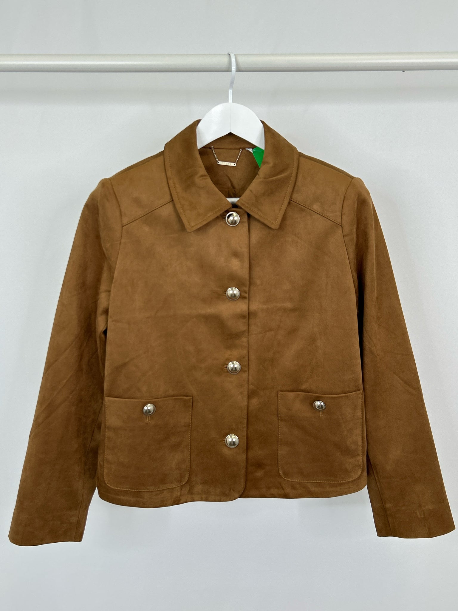 CHICO'S Size M Sienna Women Jacket