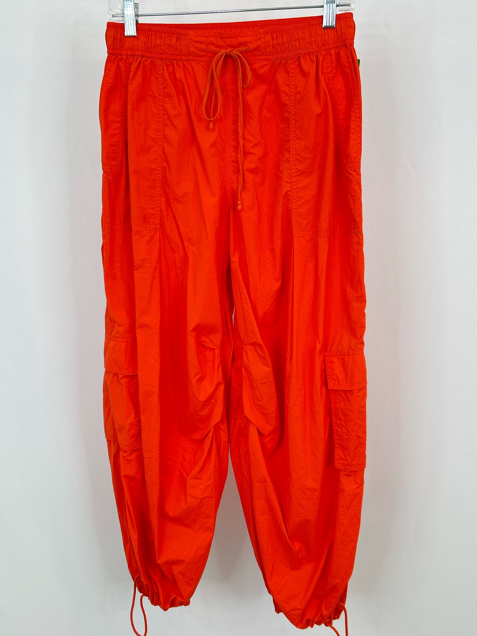 DAILY PRACTICE Size S Orange Women Pants