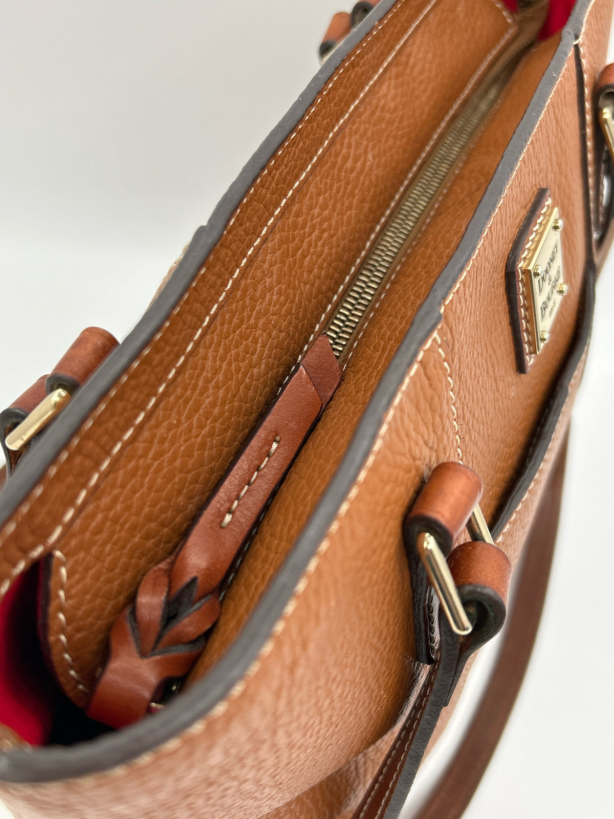 DOONEY & BOURKE Camel Brown Women Tote