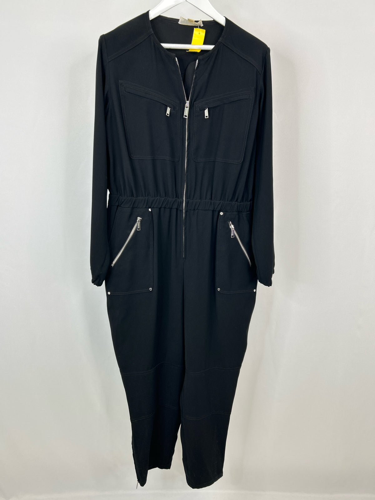 MICHAEL MICHAEL KORS Size XL Black Women Jumpsuit