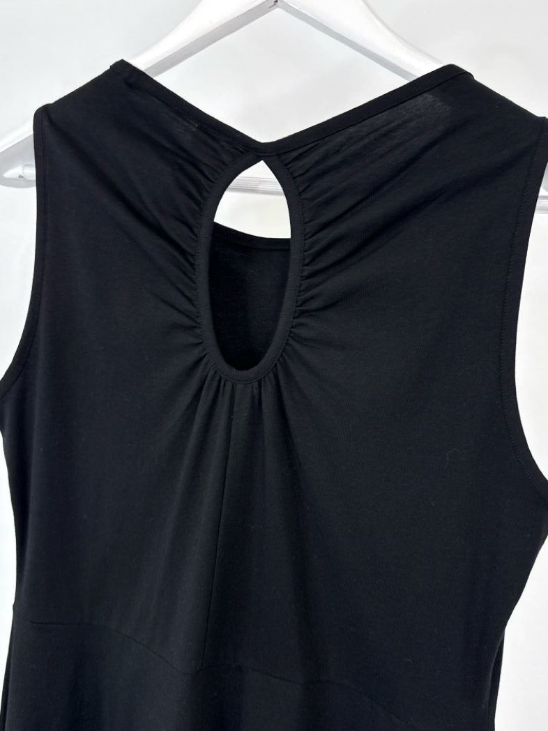 PACT Size XL Black Women Dress