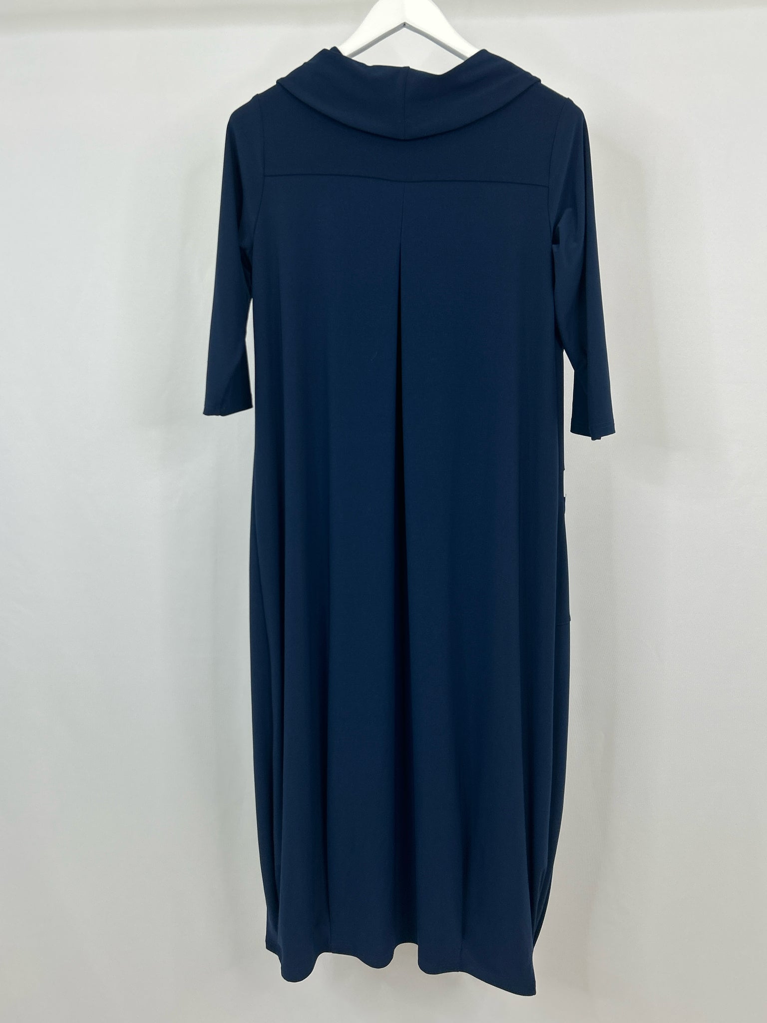 Sympli Size 10 Teal Women Dress