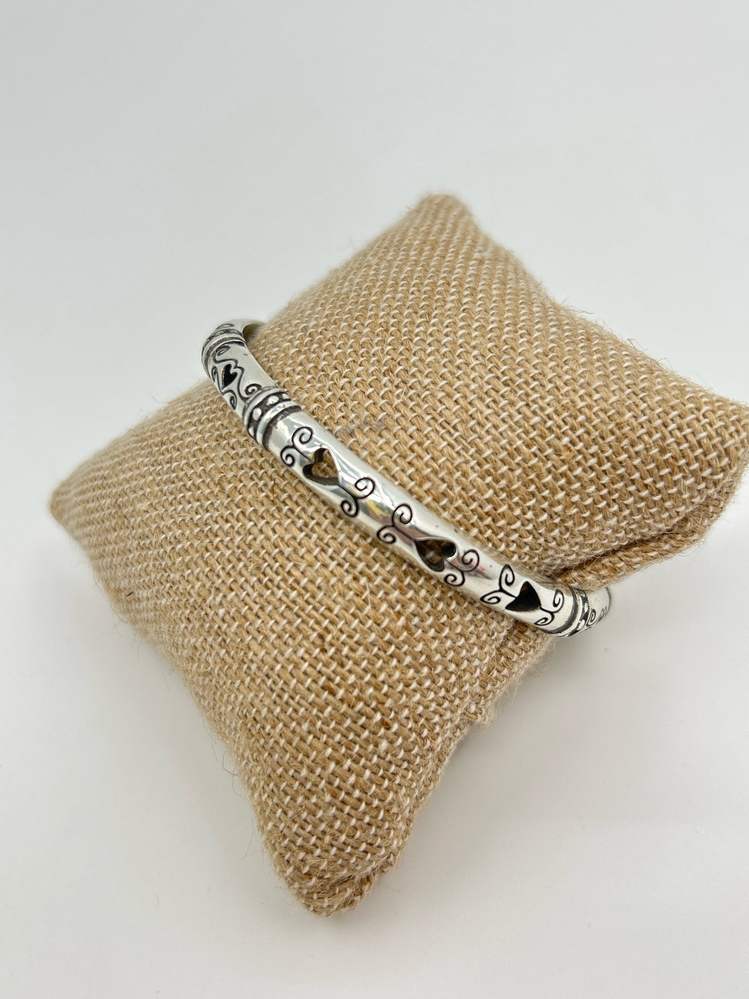 BRIGHTON Silver Bracelet