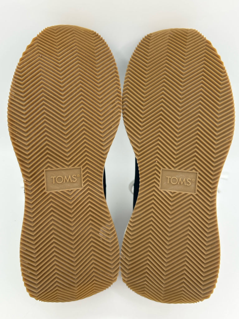 TOMS Size 6 Blue Women's Sneakers
