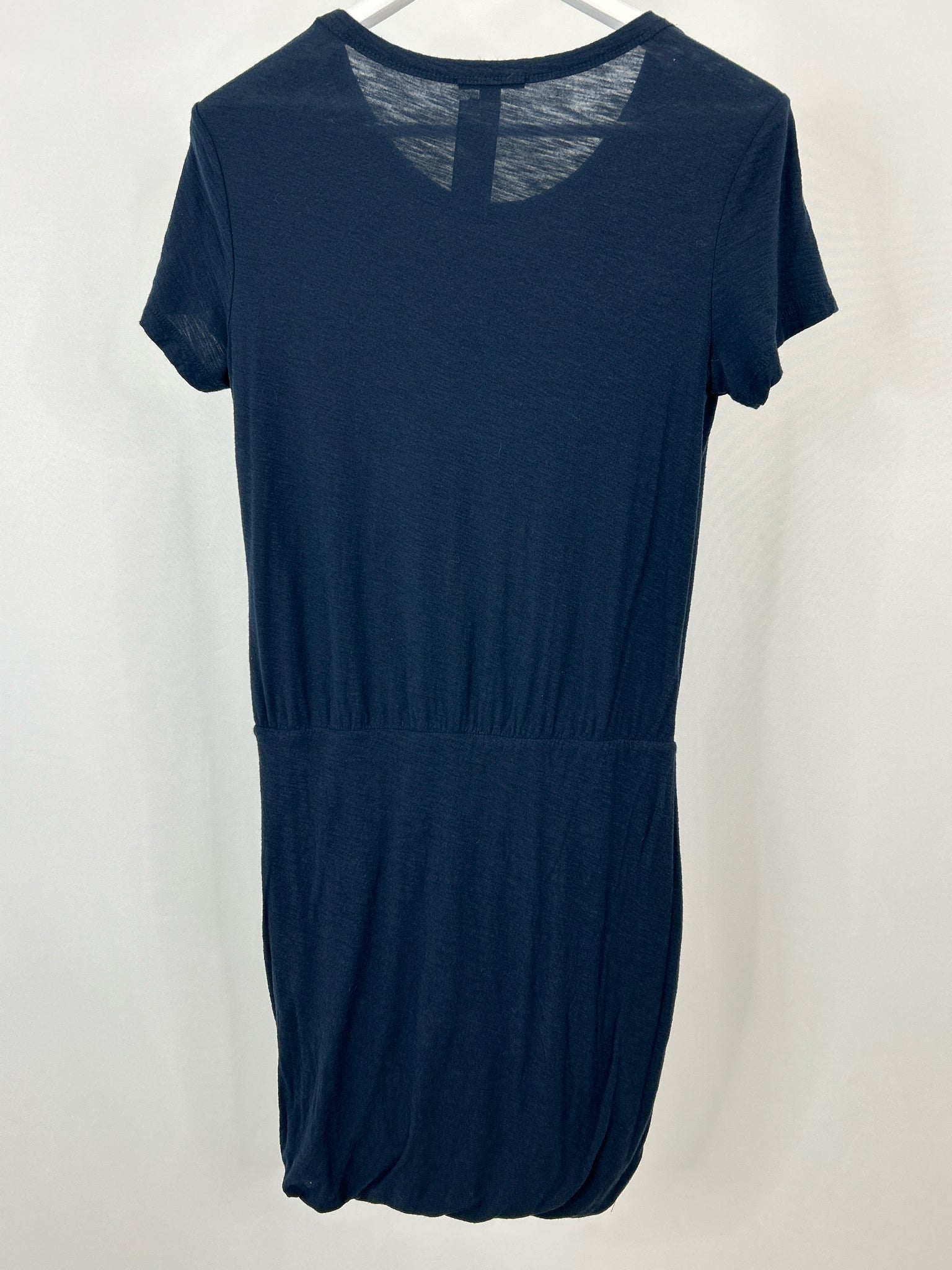 STANDARD JAMES PERSE Size L Navy Women Dress