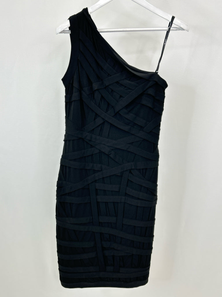 TADASHI SHOJI Size M Black Women's Dress