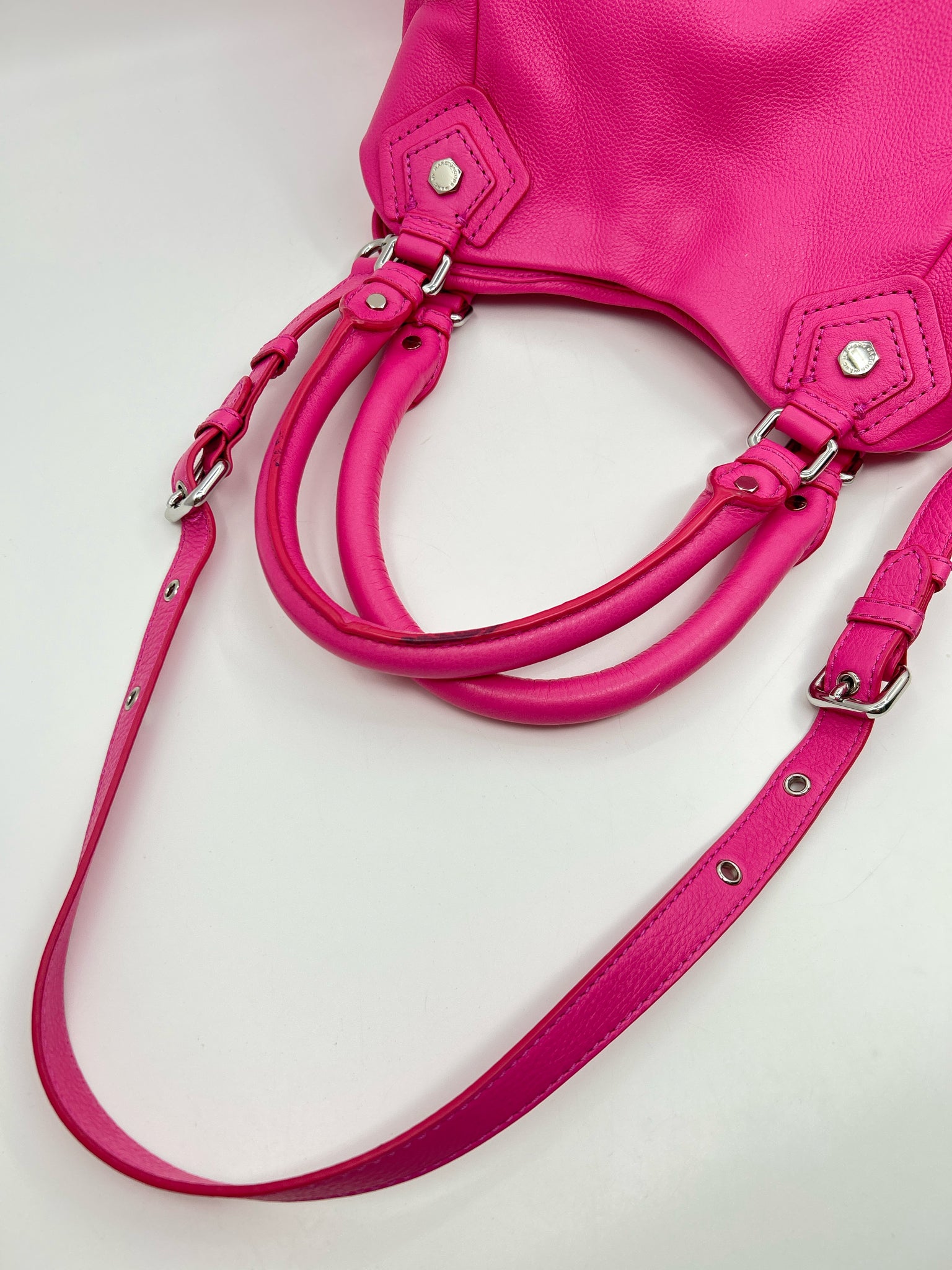 MARC BY MARC JACOBS Pink Women Purse