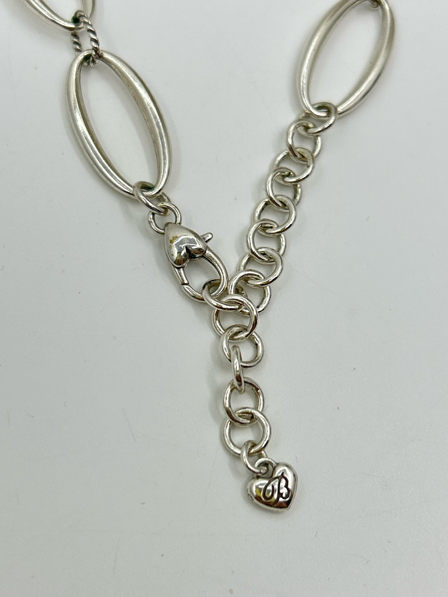 BRIGHTON Silver Necklace