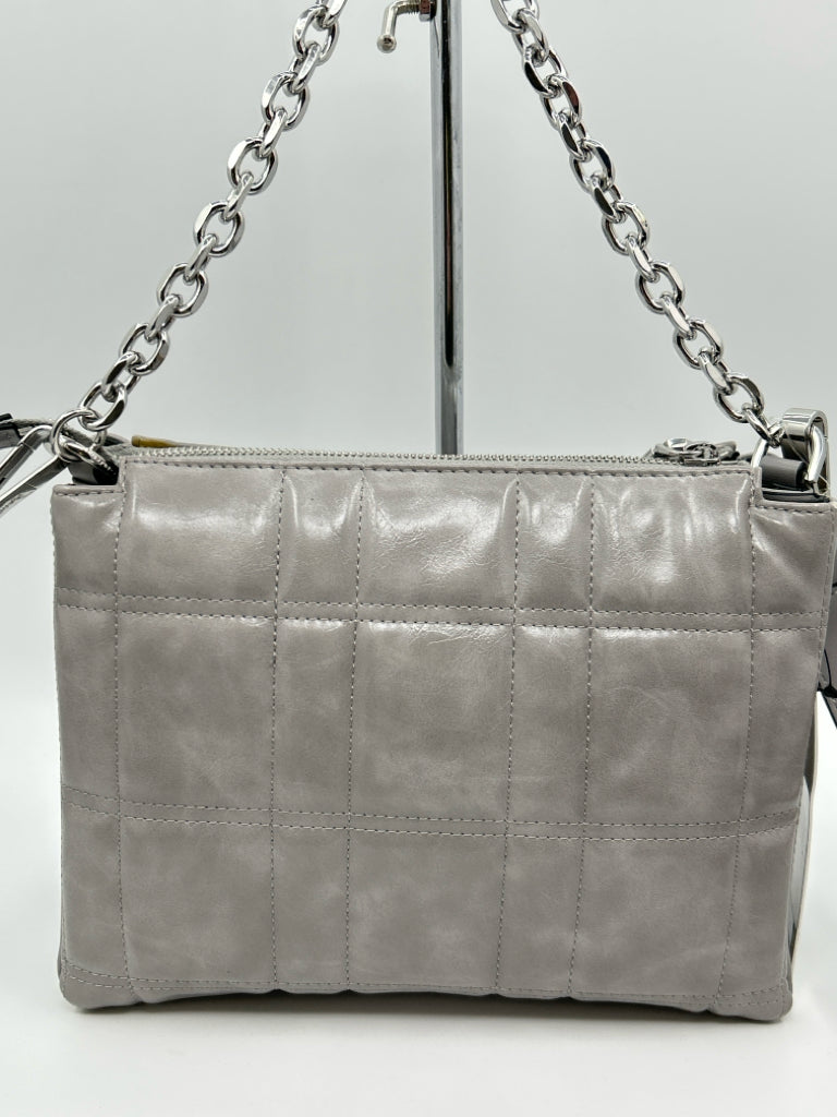 CALVIN KLEIN Grey Purse