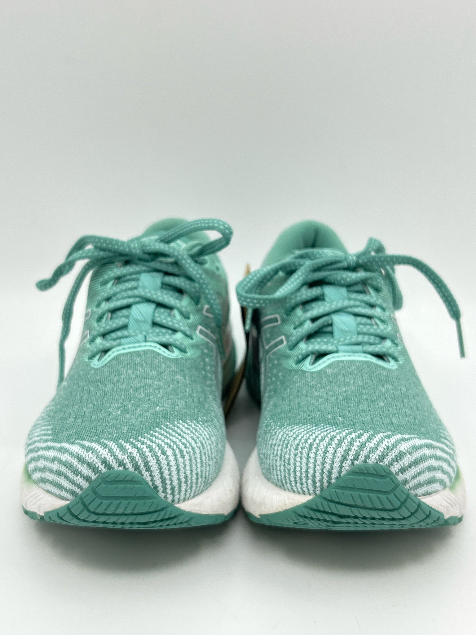 ASICS Size 8 Teal Women Sneakers