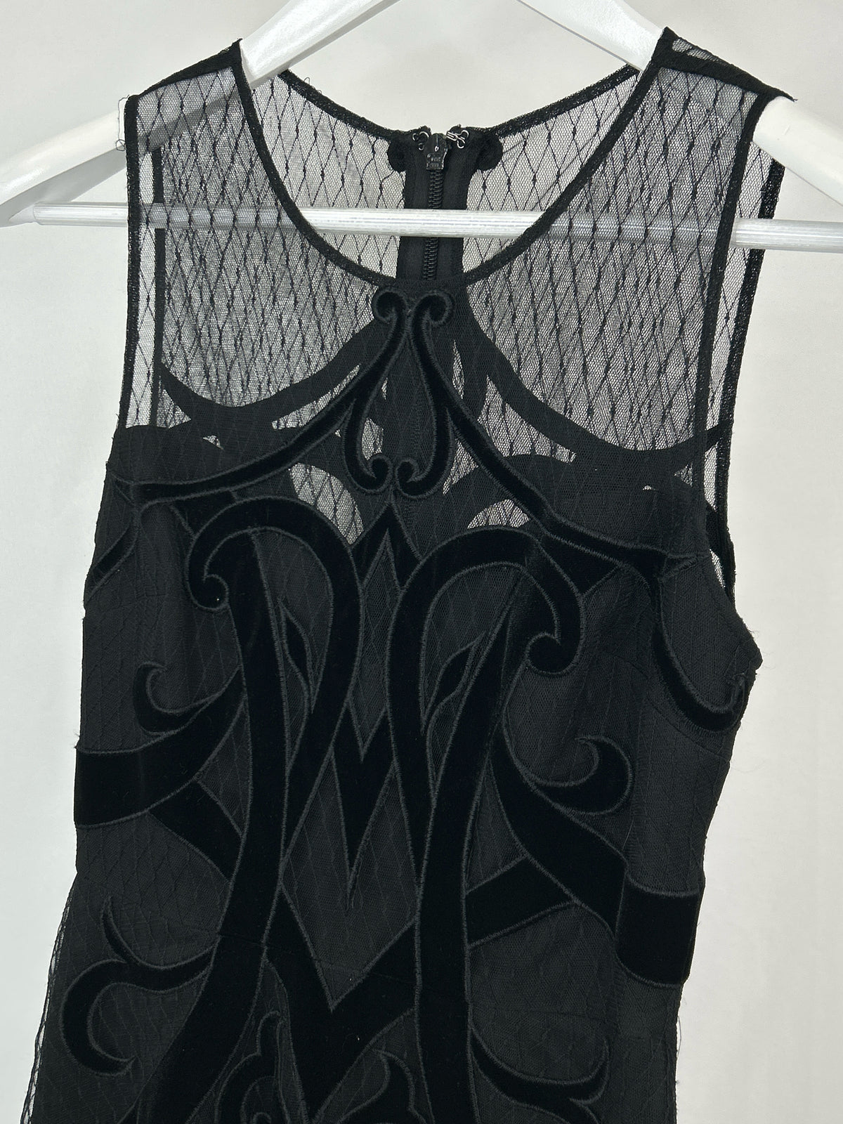 BCBGMAXAZRIA Size 0 Black Women Dress