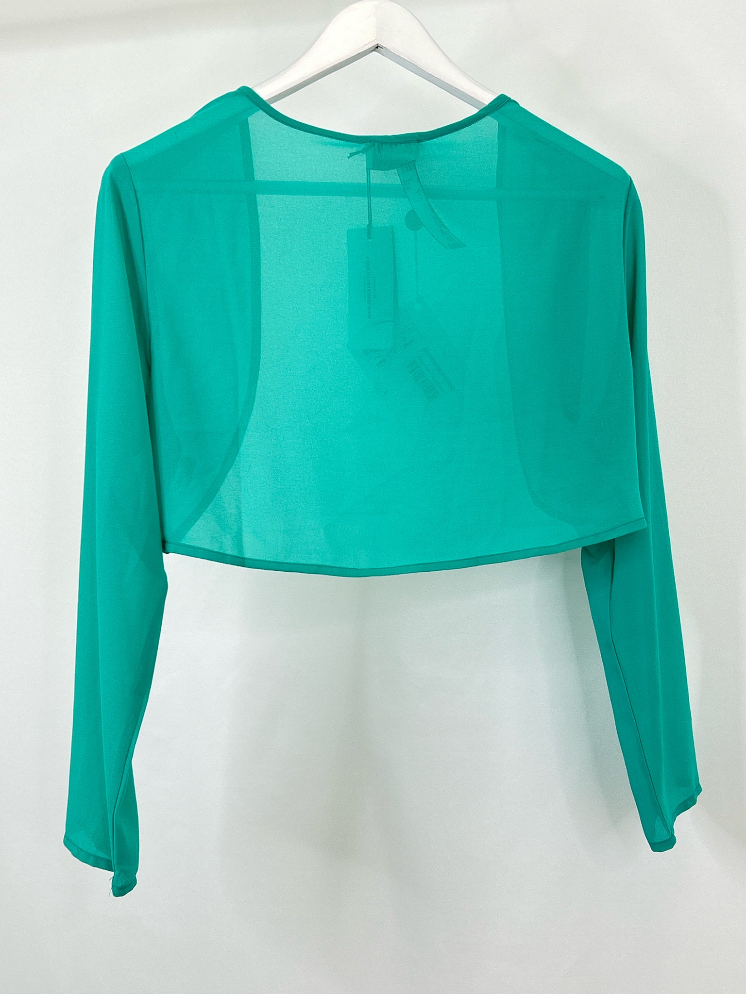 la kore Milano Size L Green Women Jacket