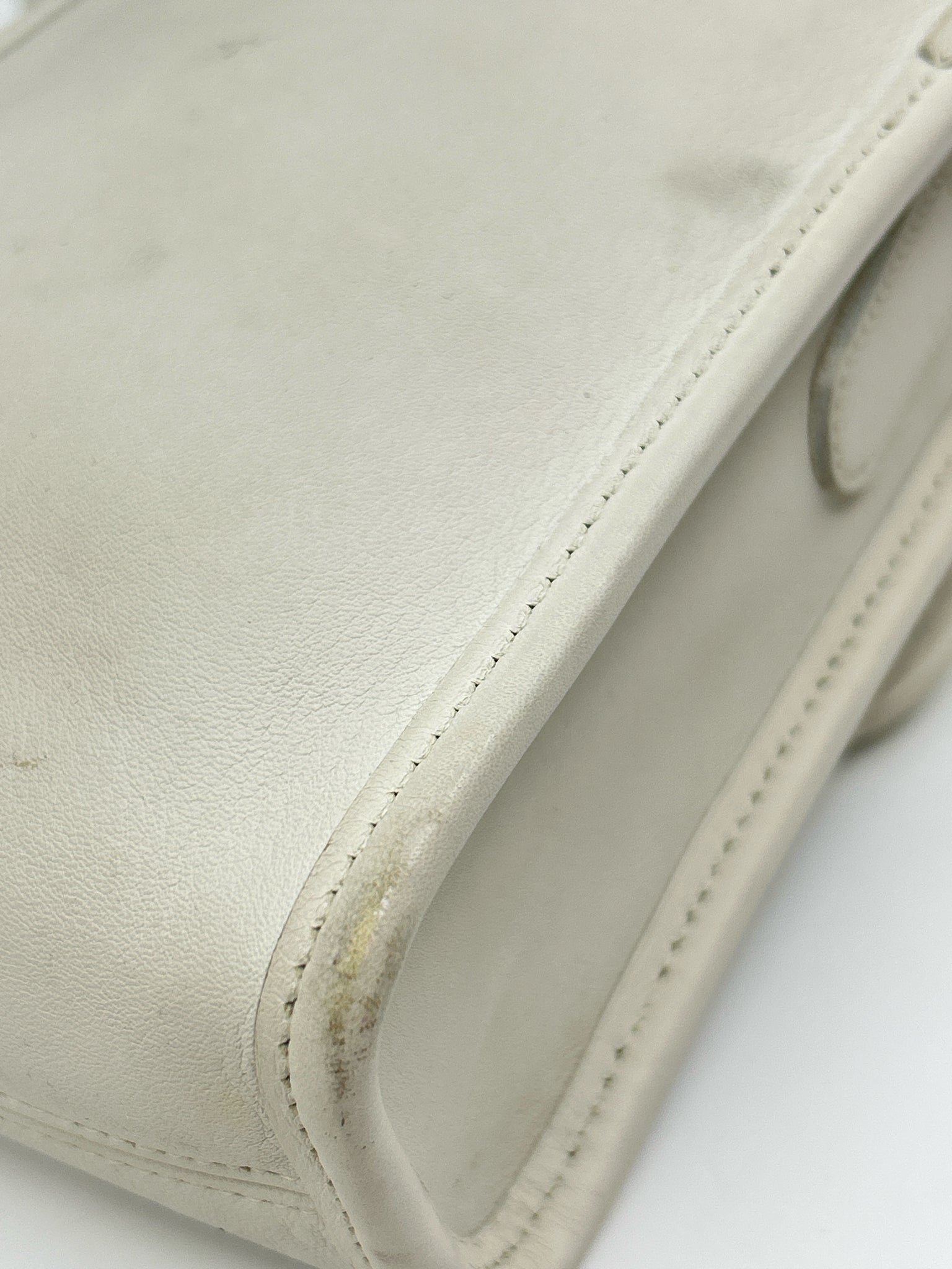 Coach Ivory Women Purse