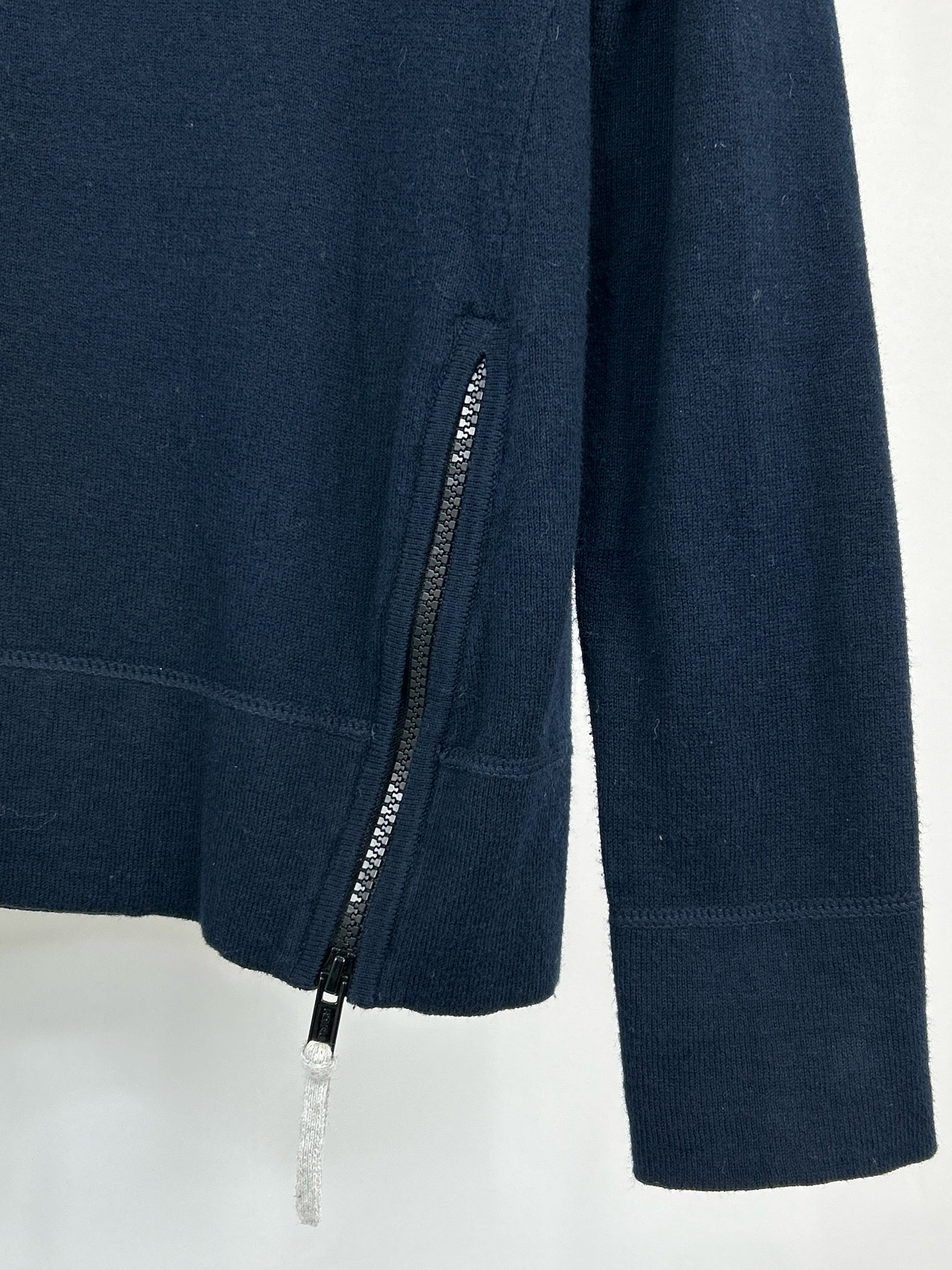 LISA TODD Size S Navy Women Sweater