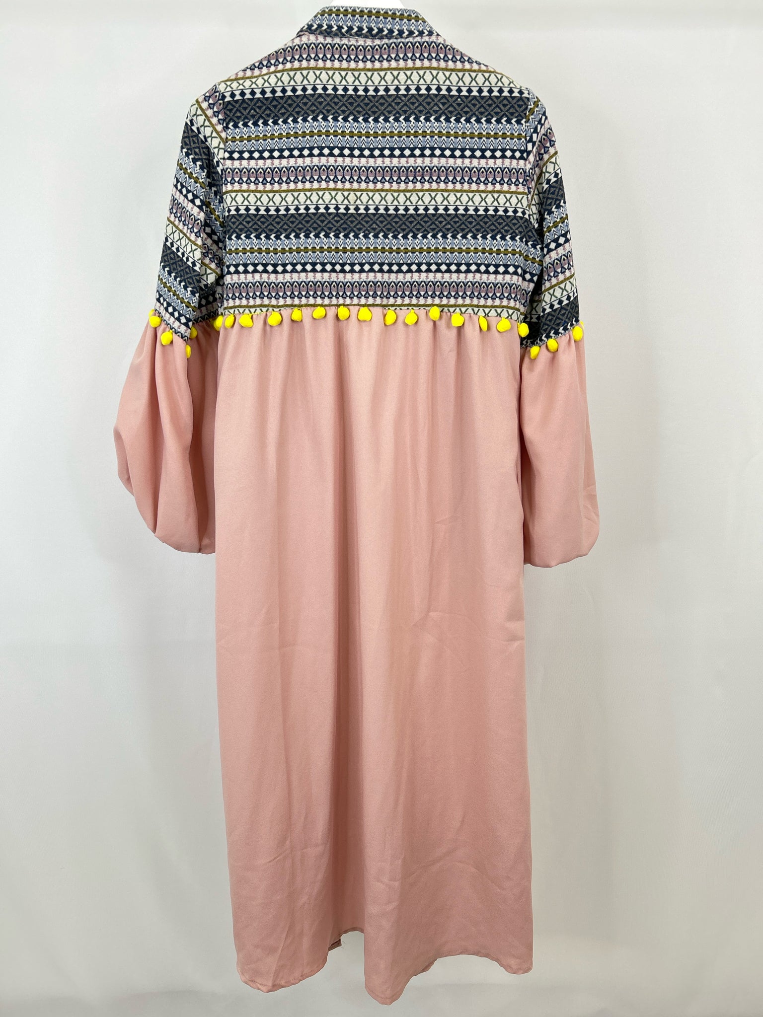 NO BRAND Size S Pink Women Coat