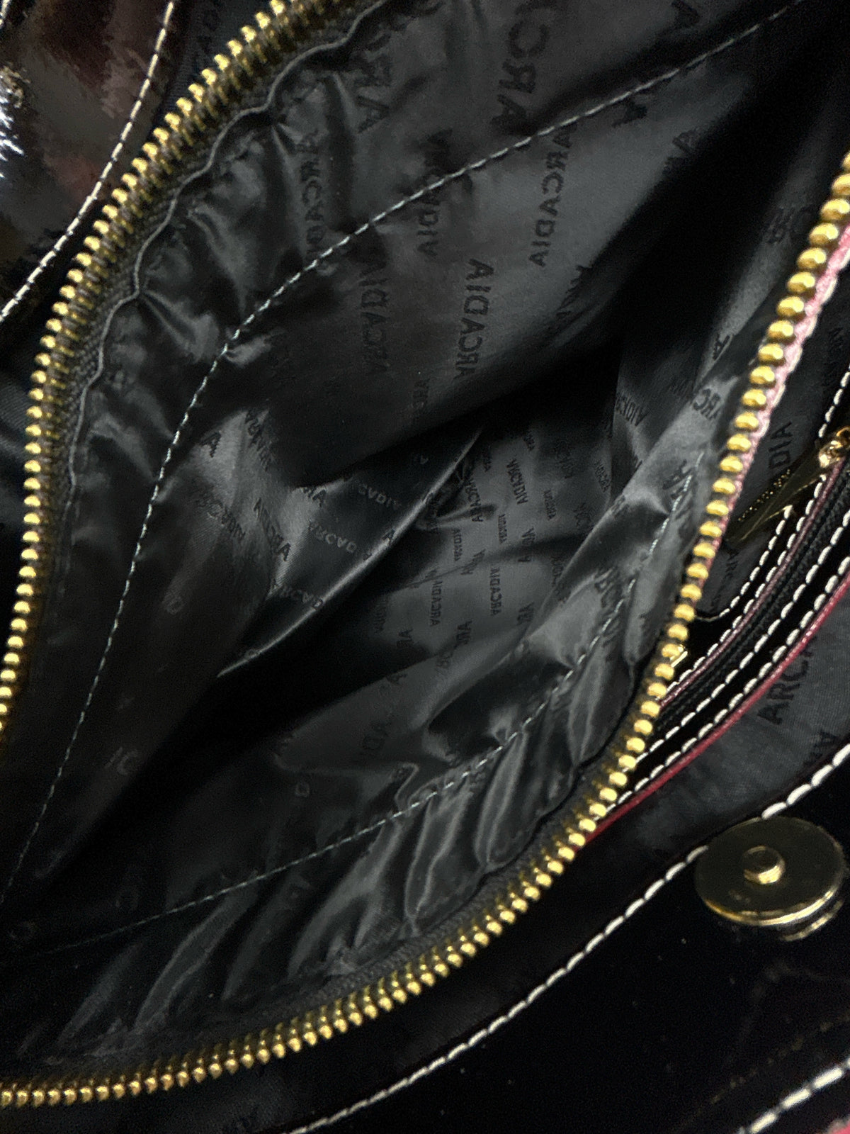 ARCADIA Black Women Purse