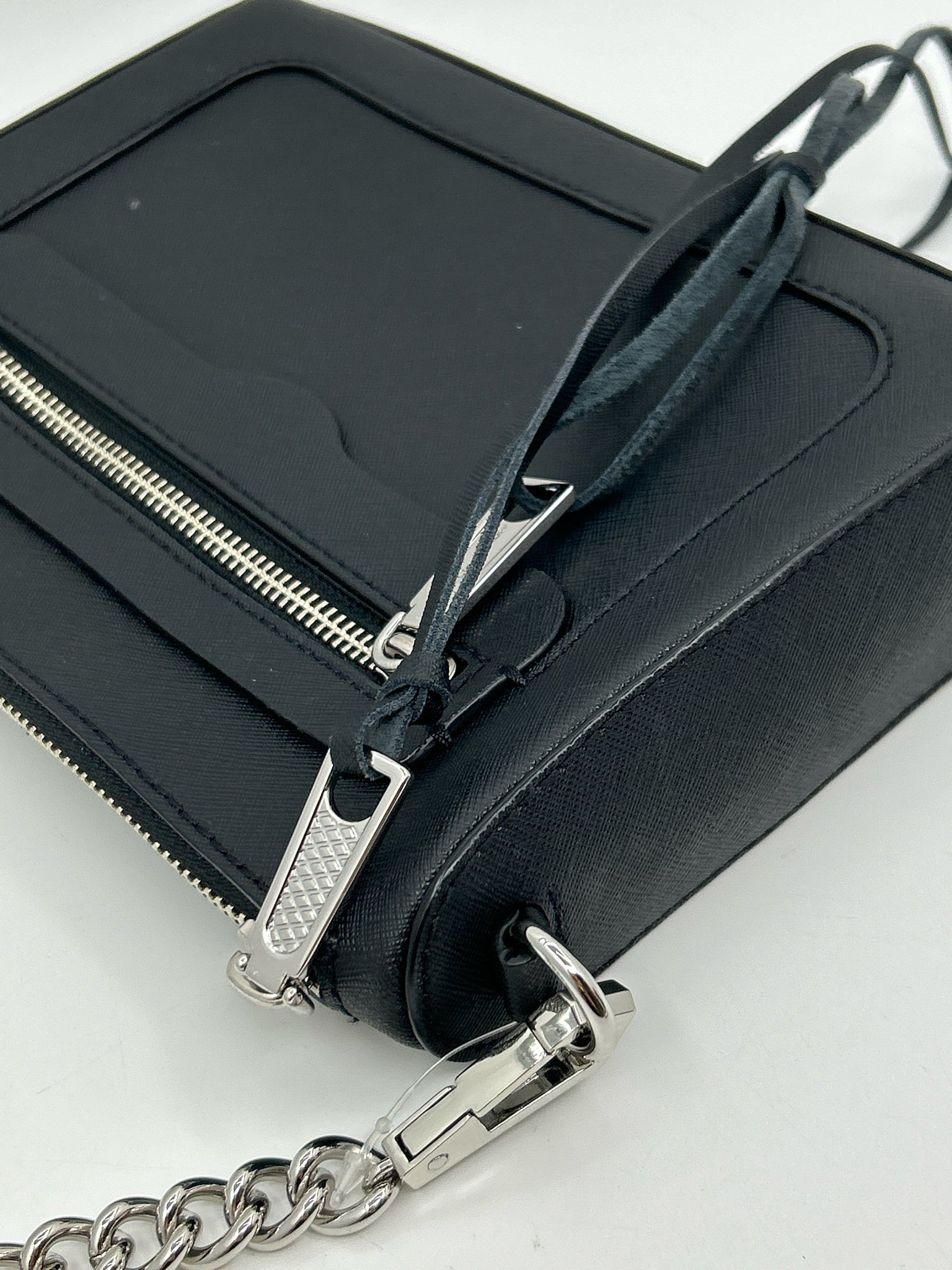 REBECCA MINKOFF Black Women Purse