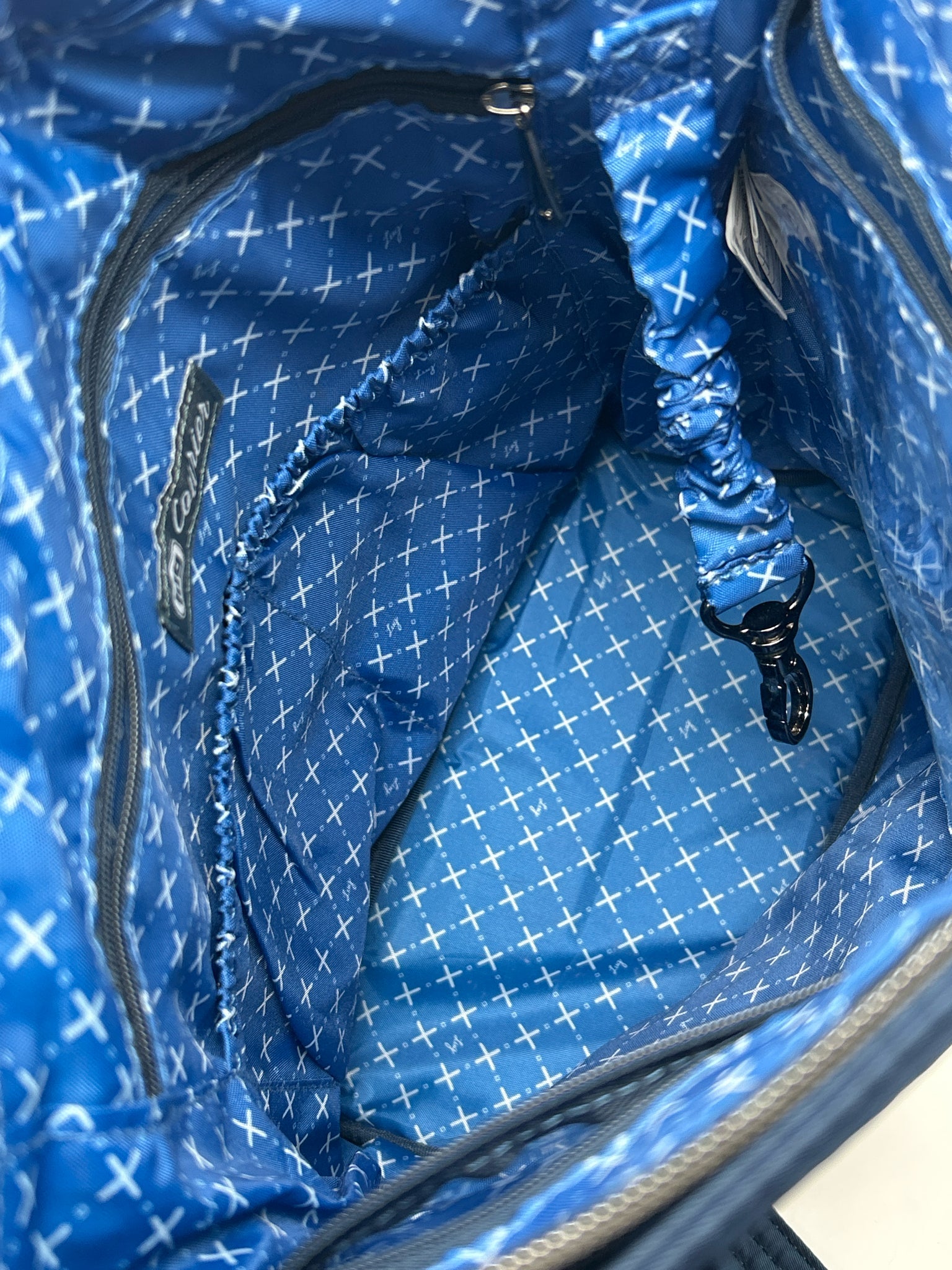 LUG Blue Women Purse