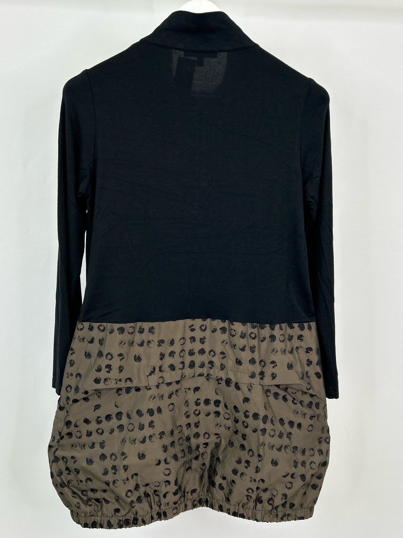 SUN KIM Size S black and brown Women Dress