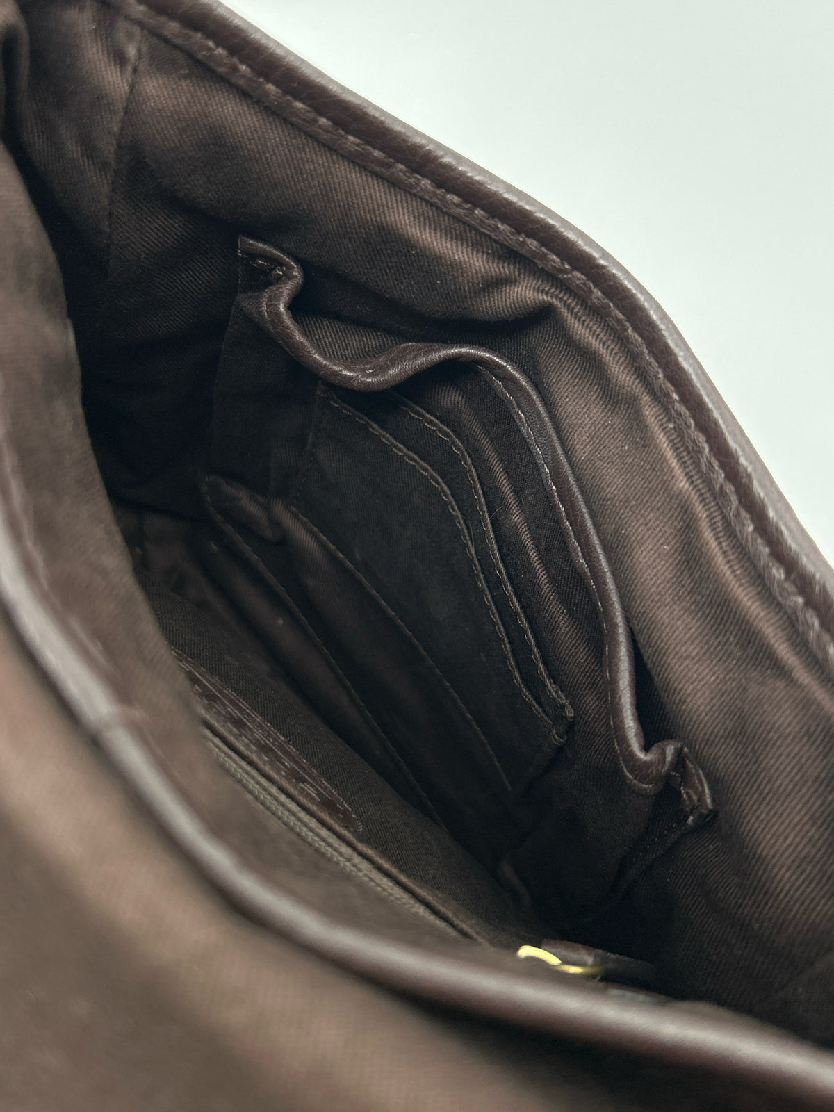 FOSSIL Brown Women Purse