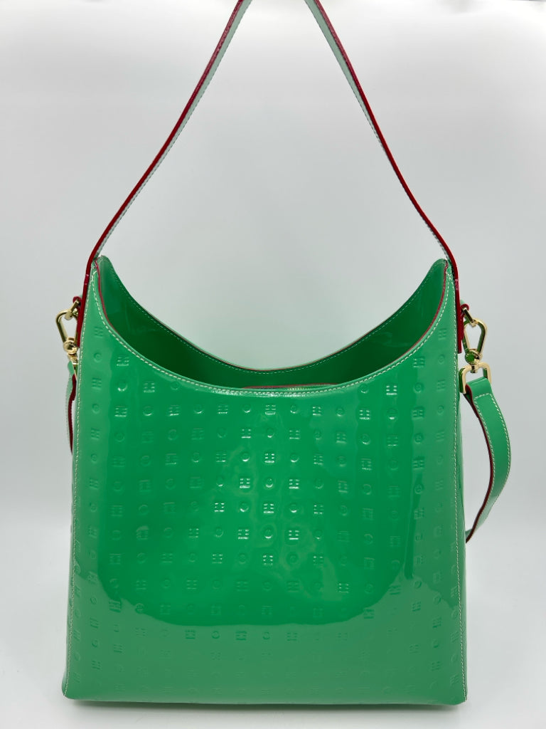 ARCADIA NWOT Green Women's Purse