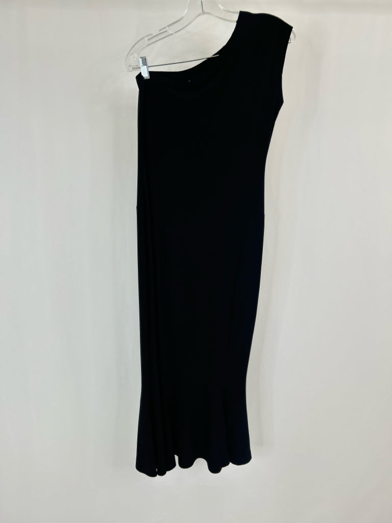 NORMA KAMALI Women Size S Black Dress