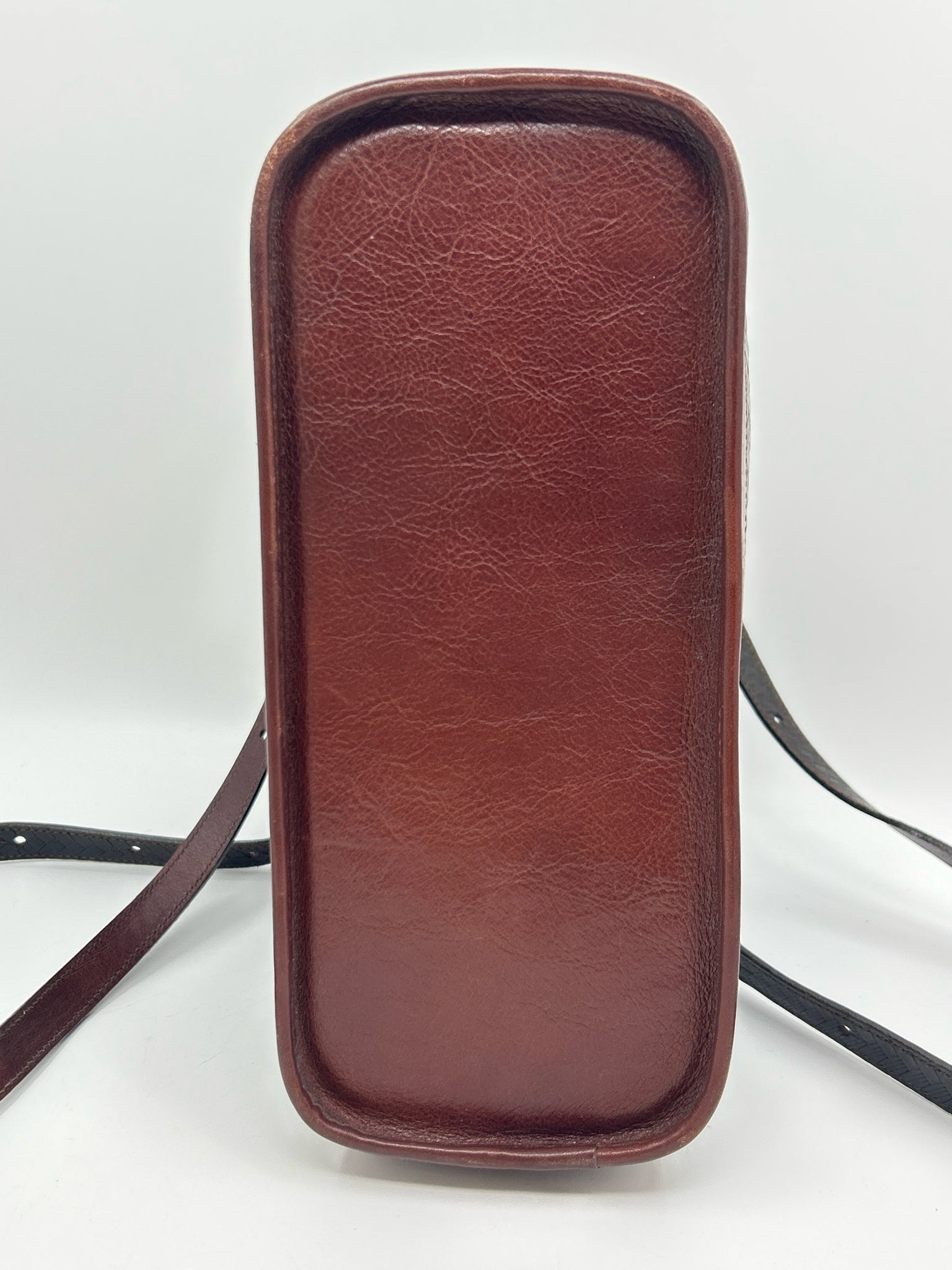 BRAHMIN DARK BROWN Women Purse