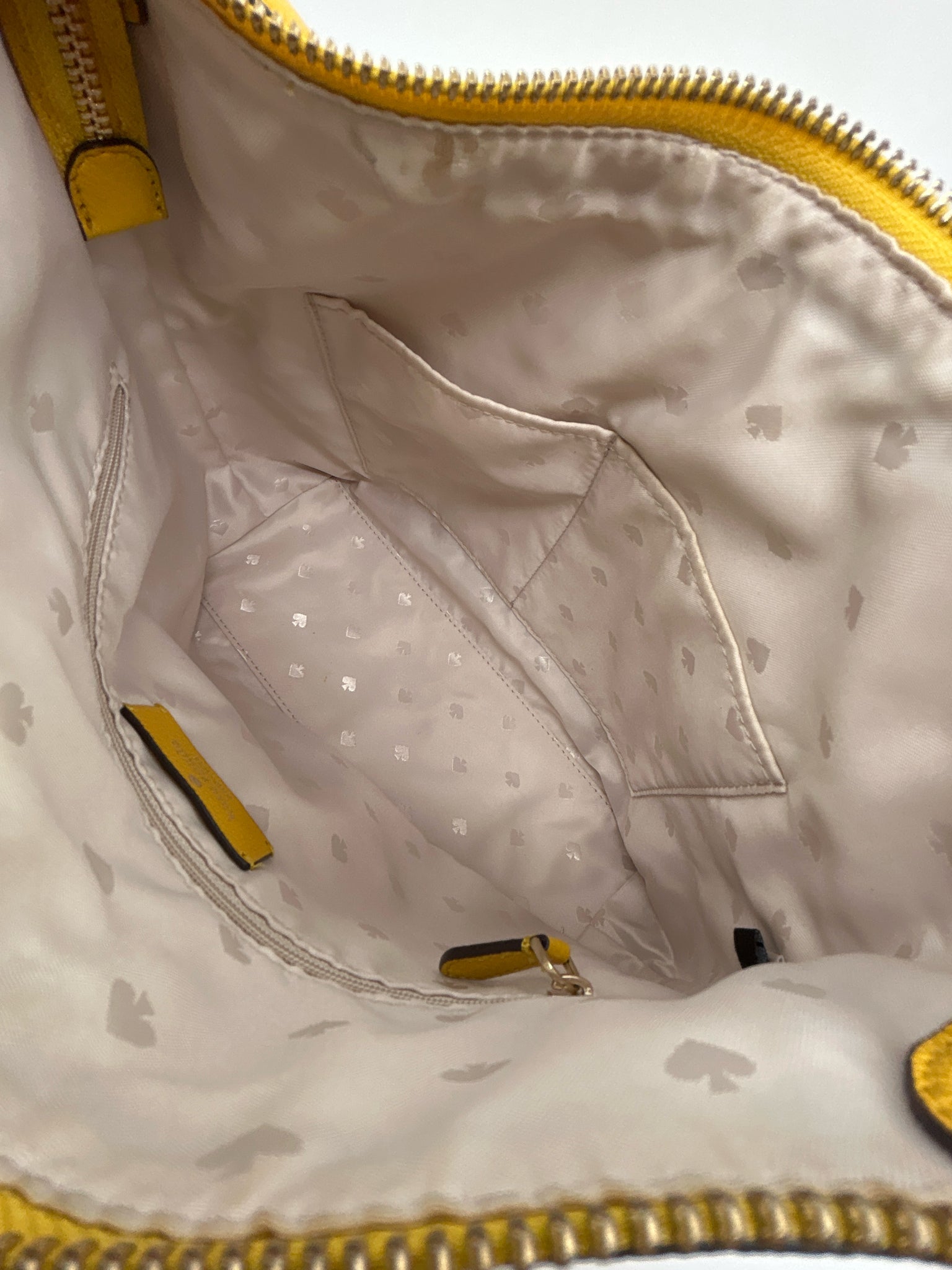 KATE SPADE Yellow Women Purse
