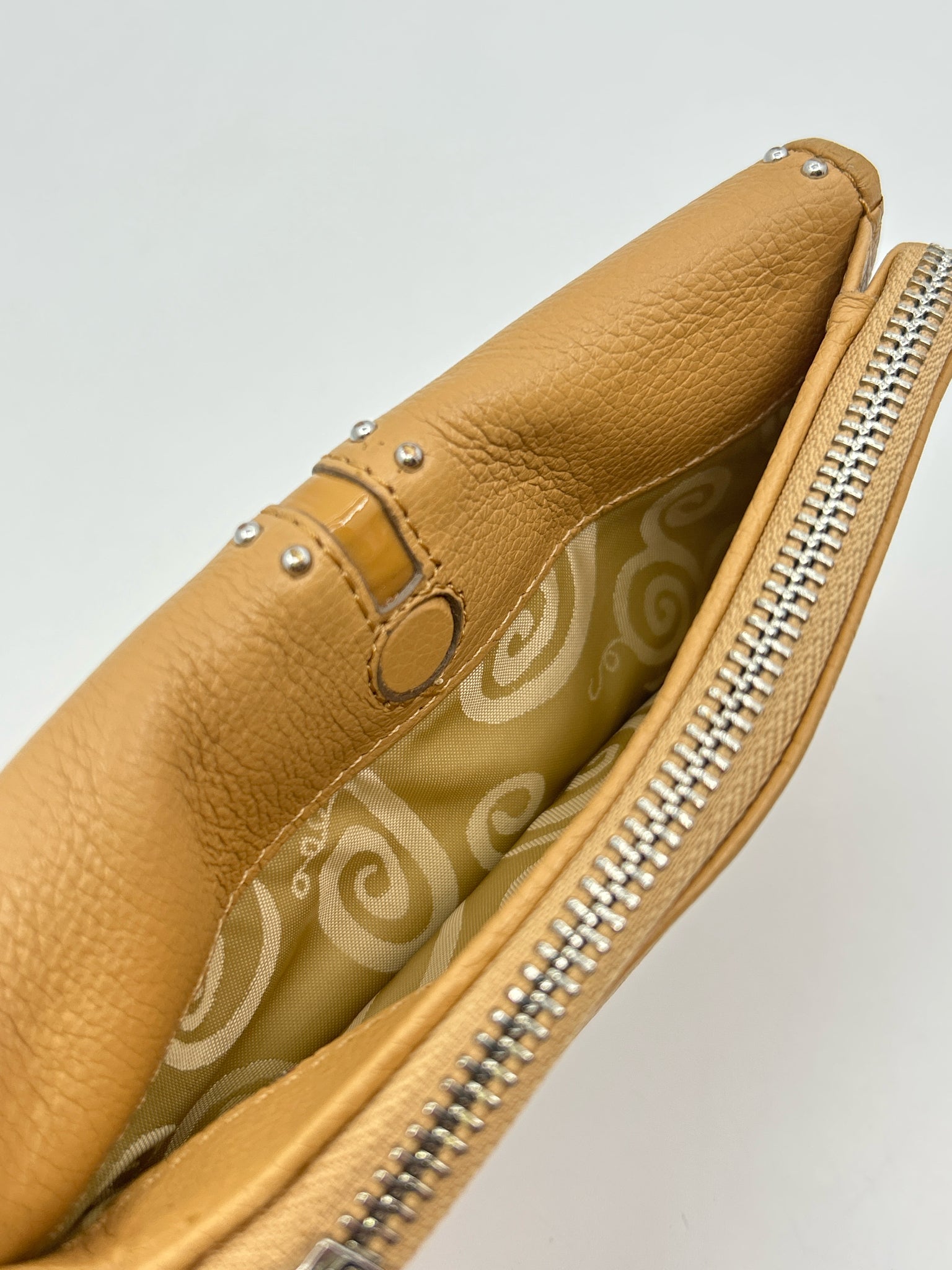 BRIGHTON Tan Women Wallet