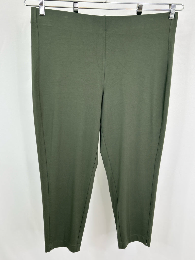 J JILL Women Size XL Green Pants