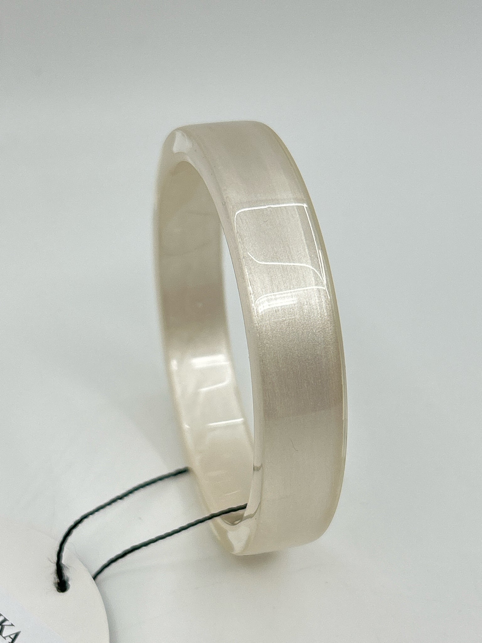 ALEMBIKA White Bracelet