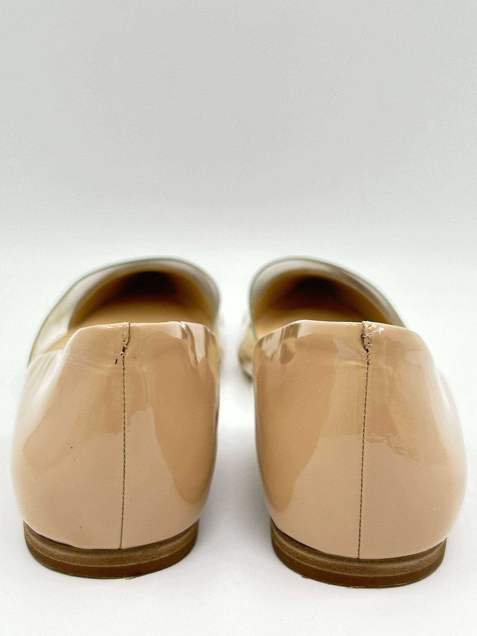 GIANNI BINI Size 11M nude Women Flats