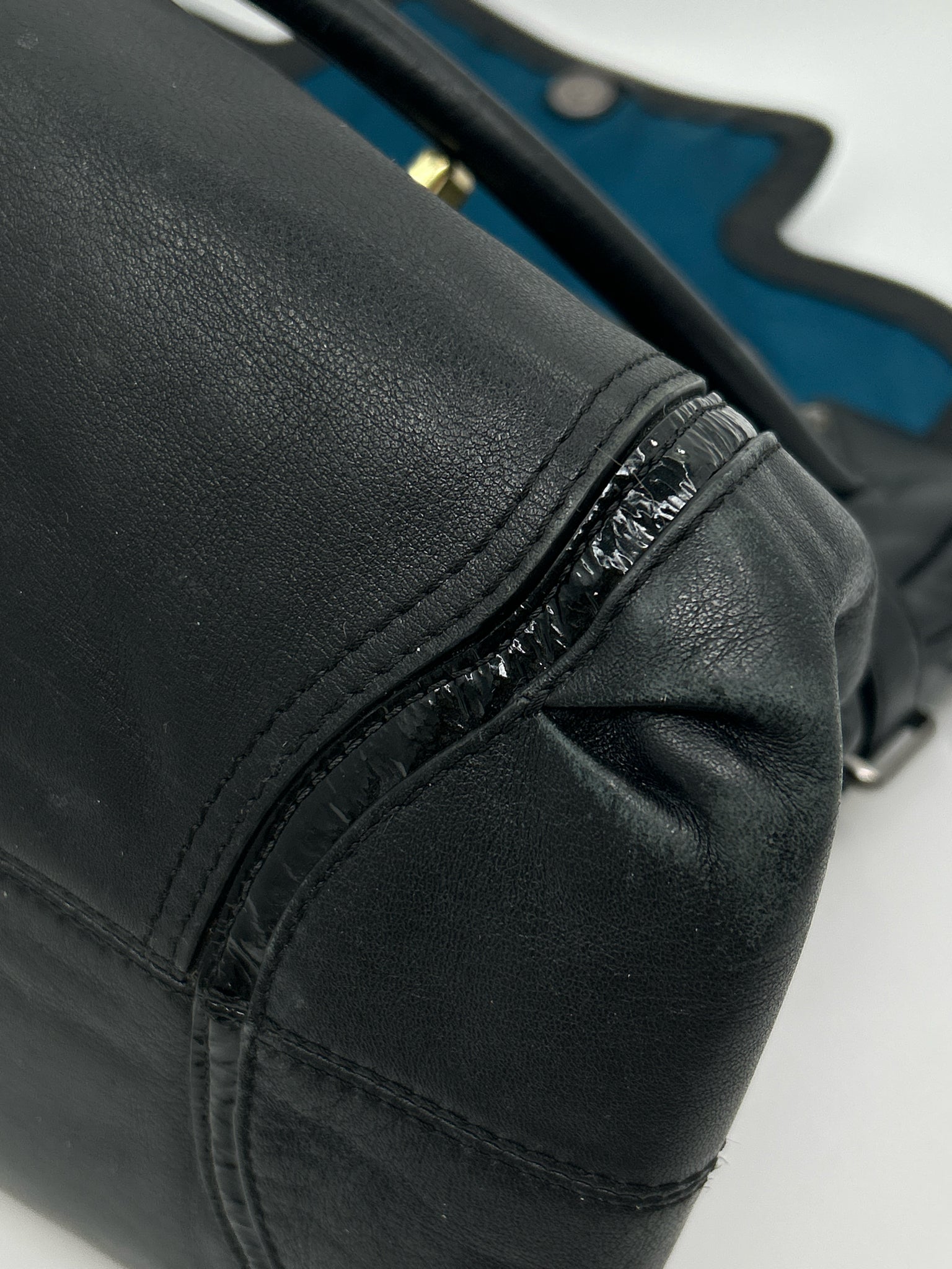 COACH Black Women Purse