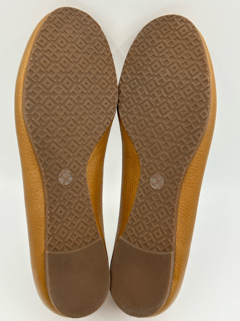 TORY BURCH Women Size 8M Tan Flats