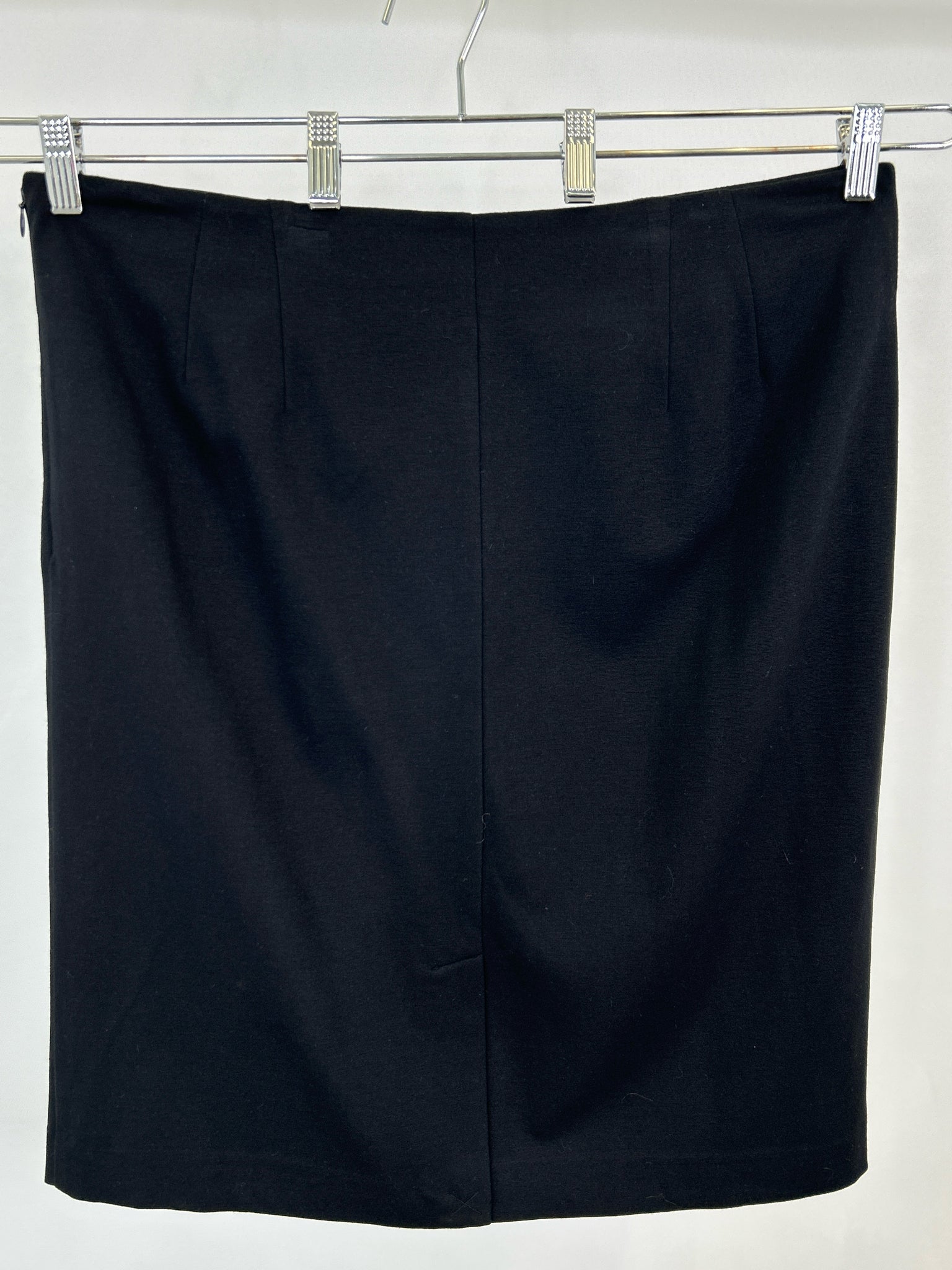 CHICO'S Size XL Black Women Skirt