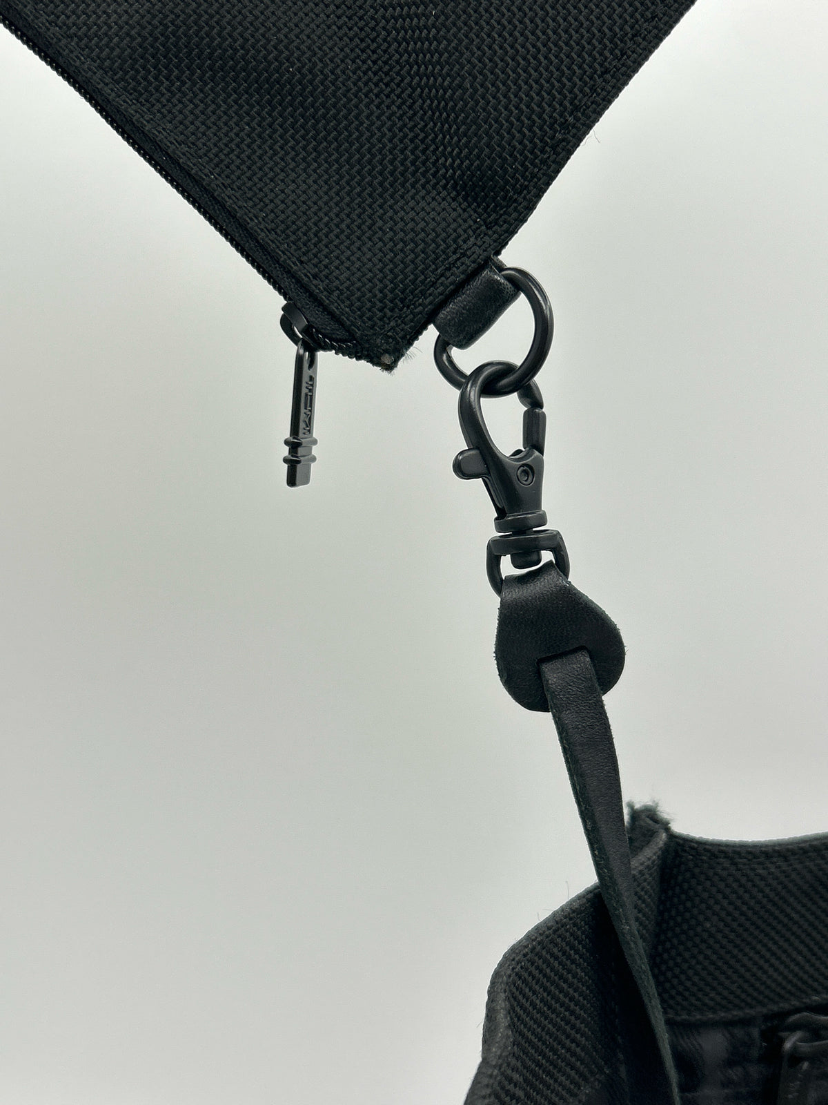 TUMI Black Women Tote