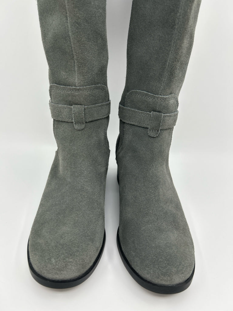 KOOLABURRA Women Size 9 Grey Booties