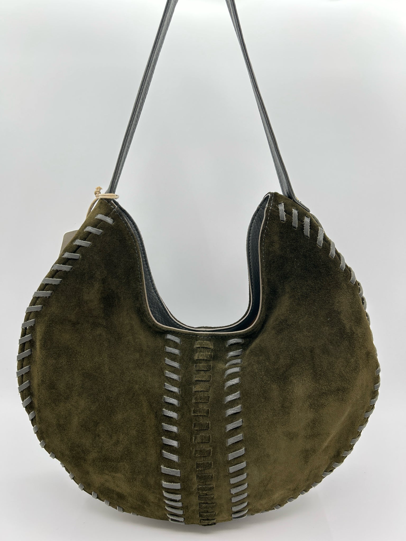 HOBO OLIVE GREEN Women's Purse