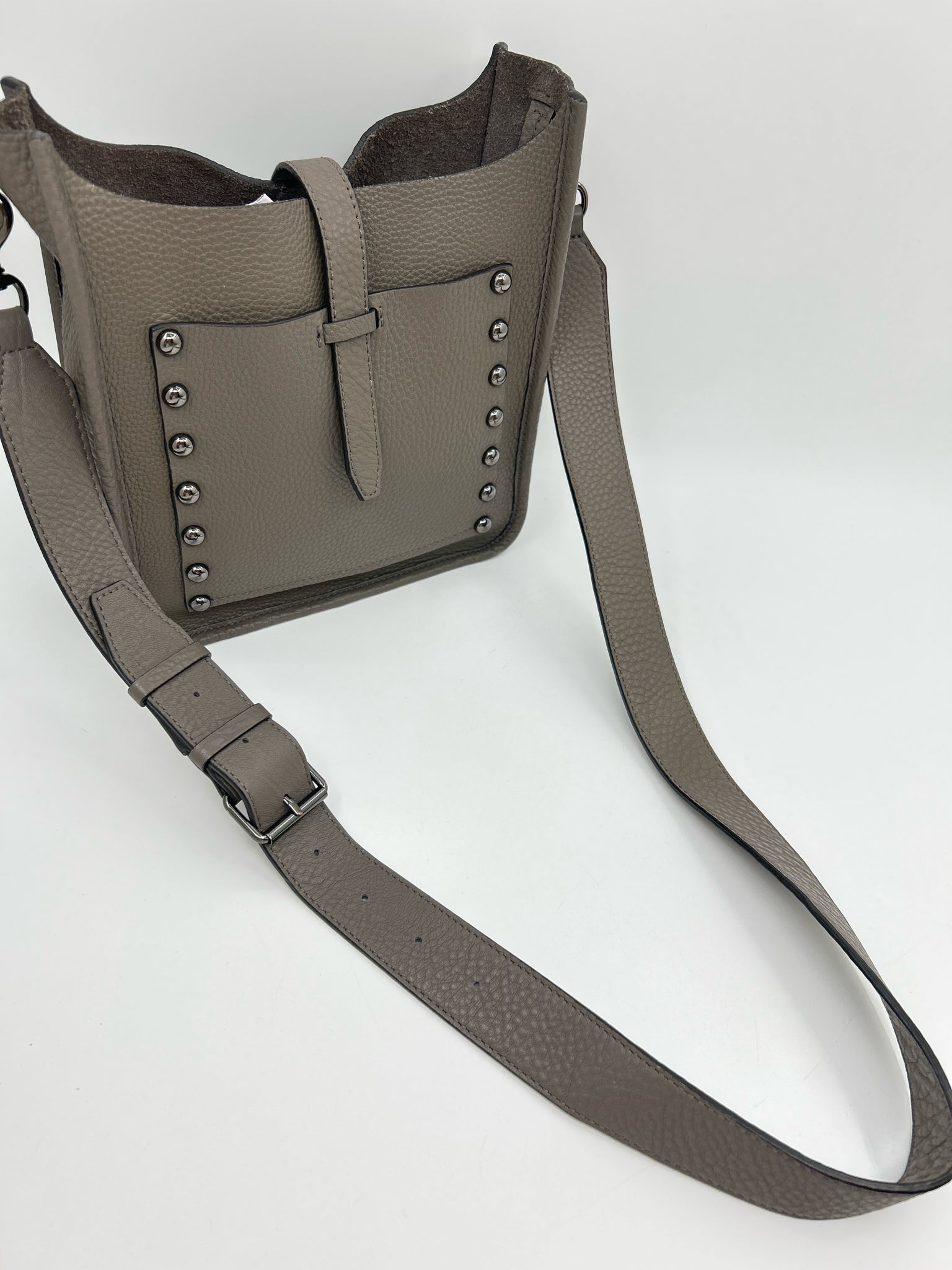 REBECCA MINKOFF Taupe Women Purse