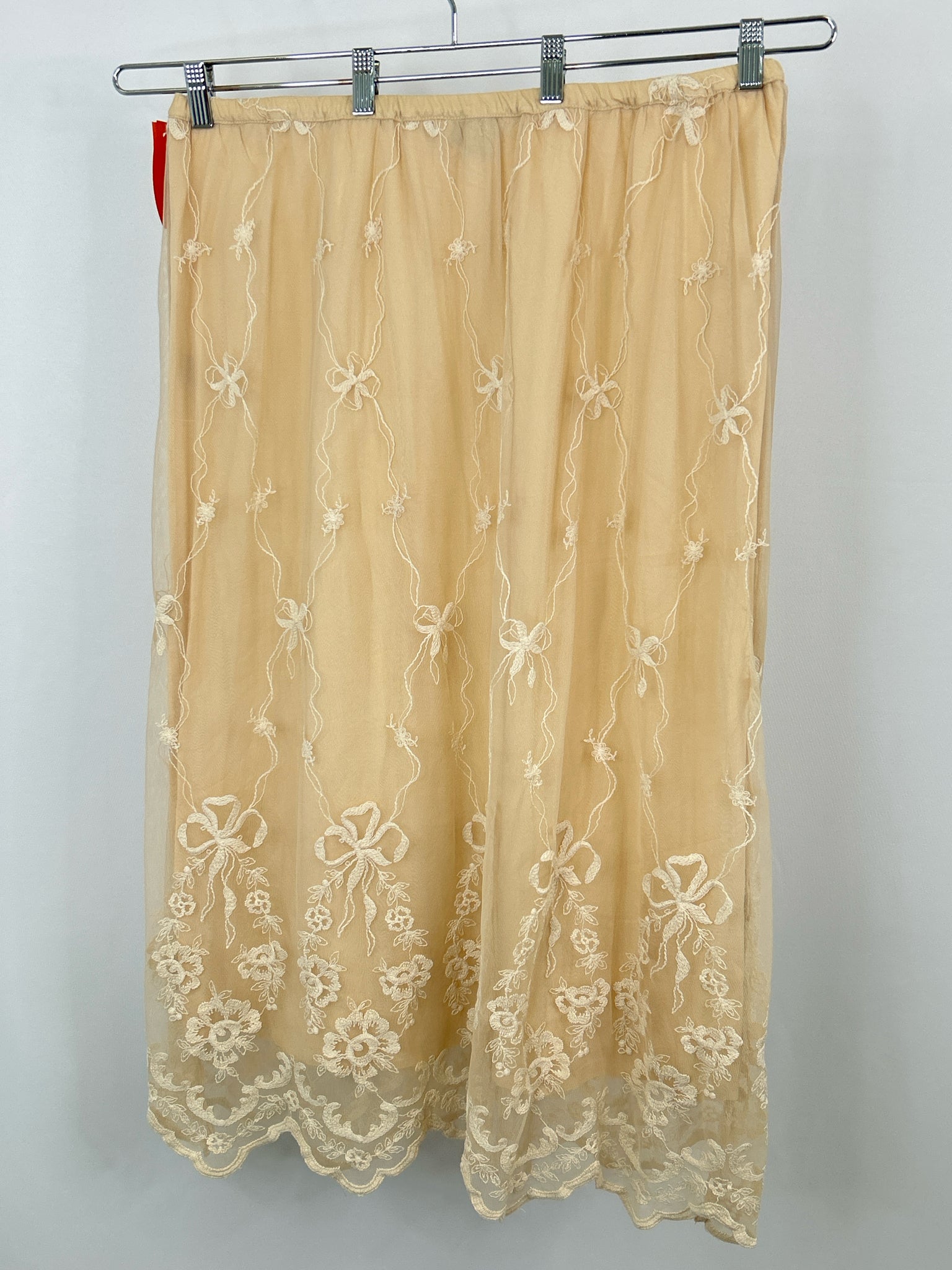 april cornell Size L VANILLA Women Skirt