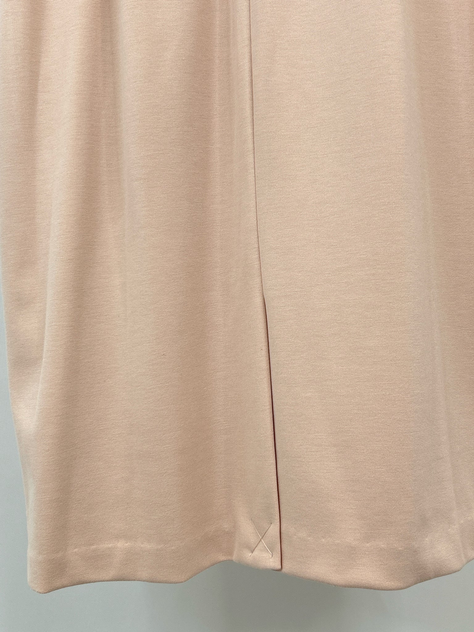 CALVIN KLEIN Size 16 BLUSH Women Dress