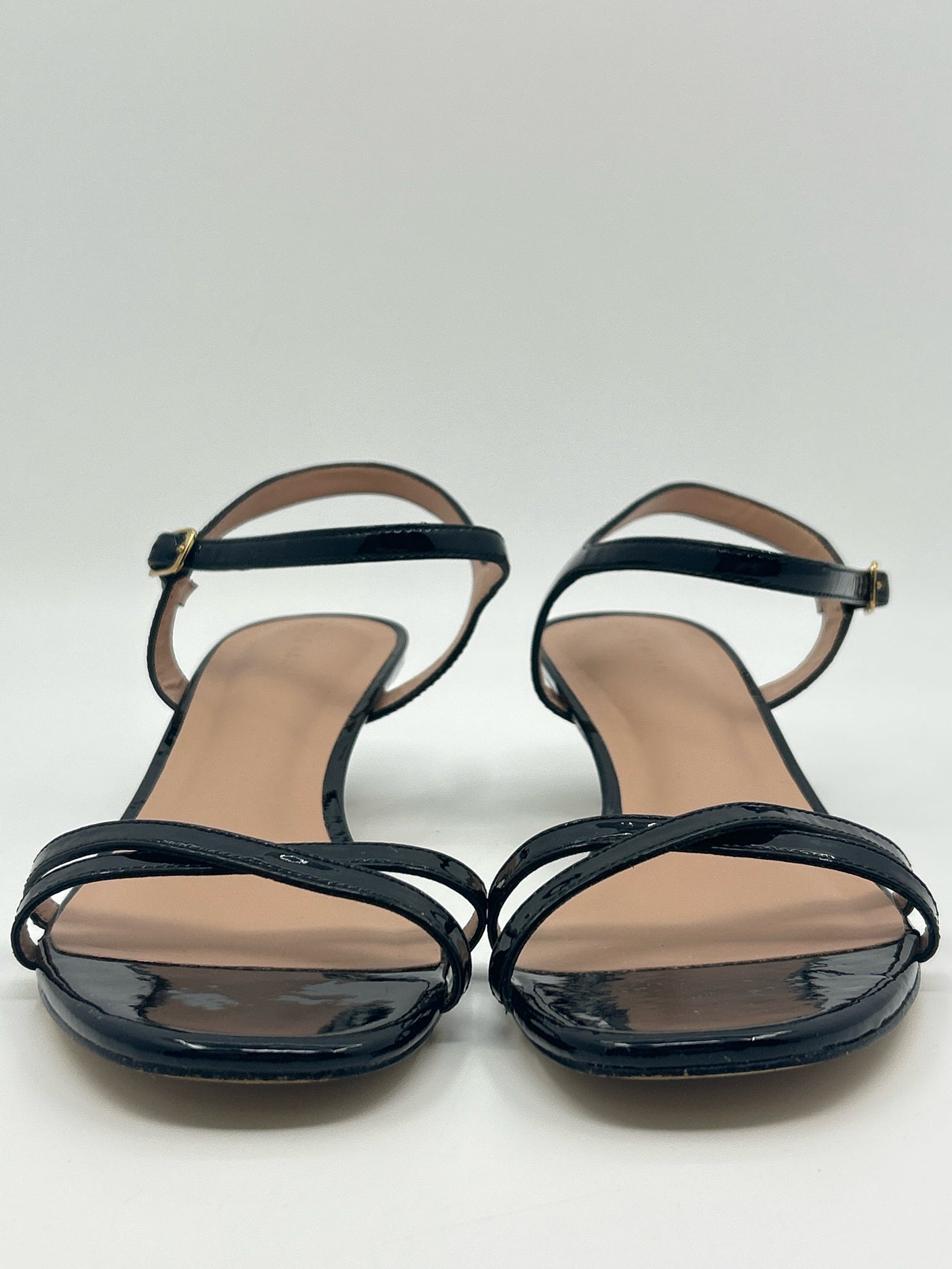 COLE HAAN Size 9B Black Women Pumps