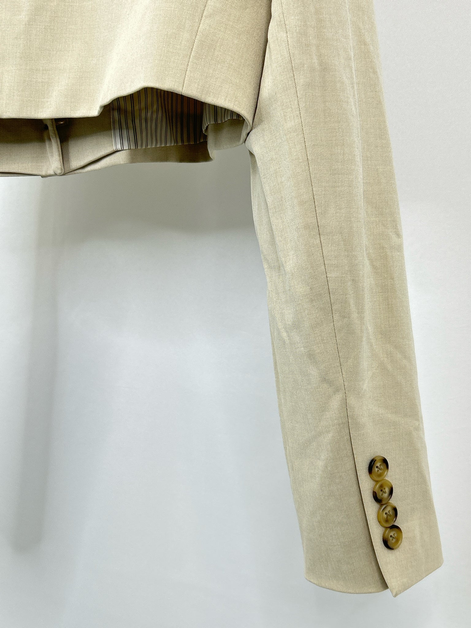 Urban Revivo Size XL Natural Women Jacket