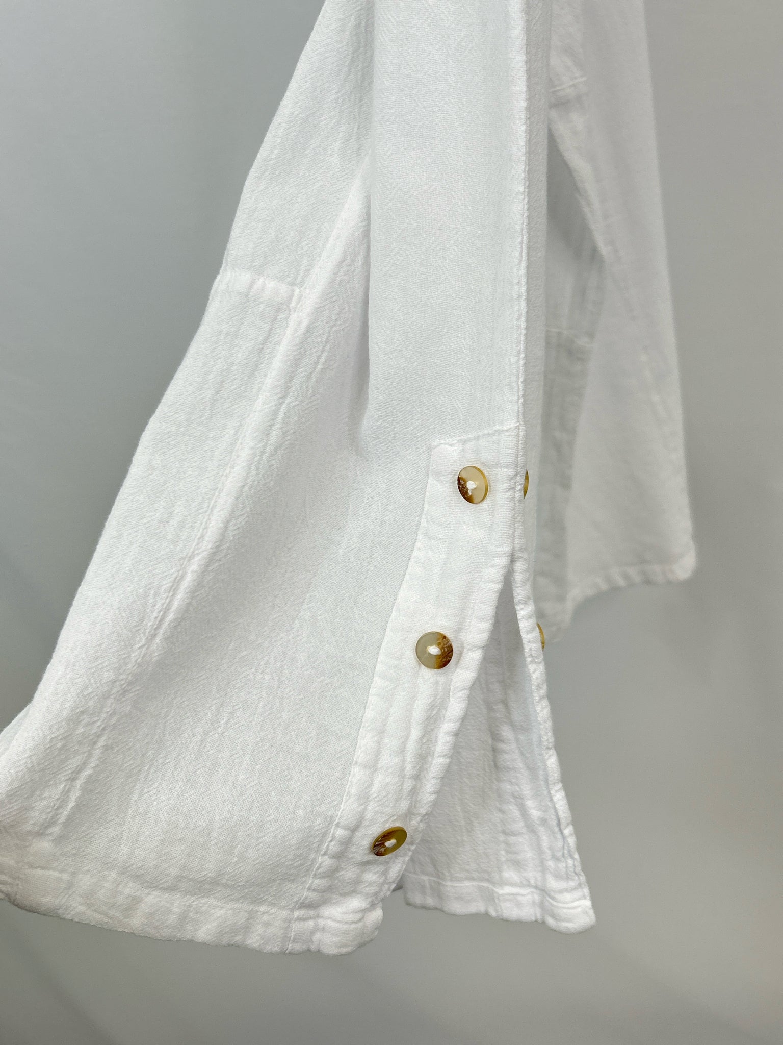 COTTONWAYS Size XL White Women Pants