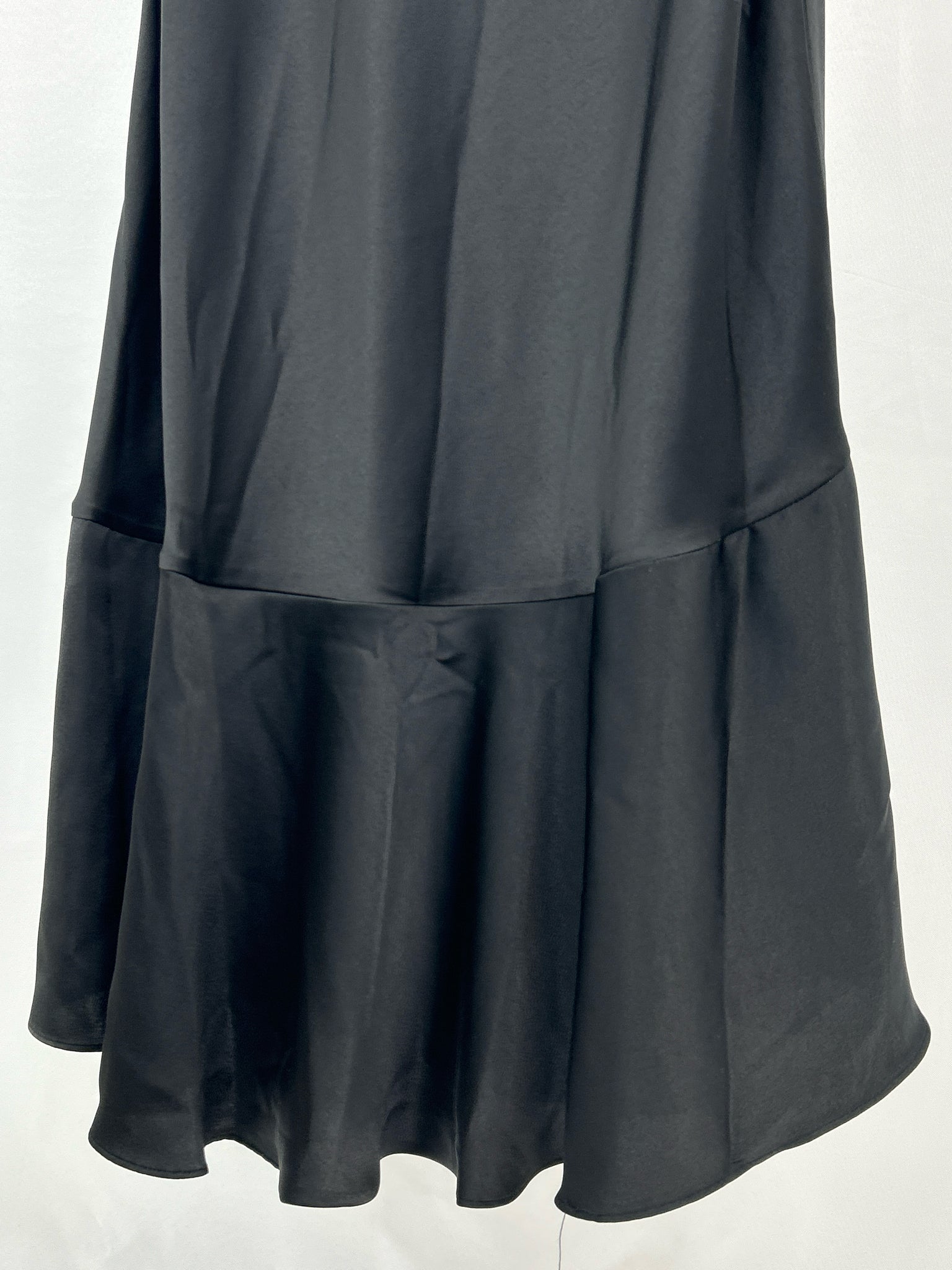 LATTELIER Size L Black Women Dress