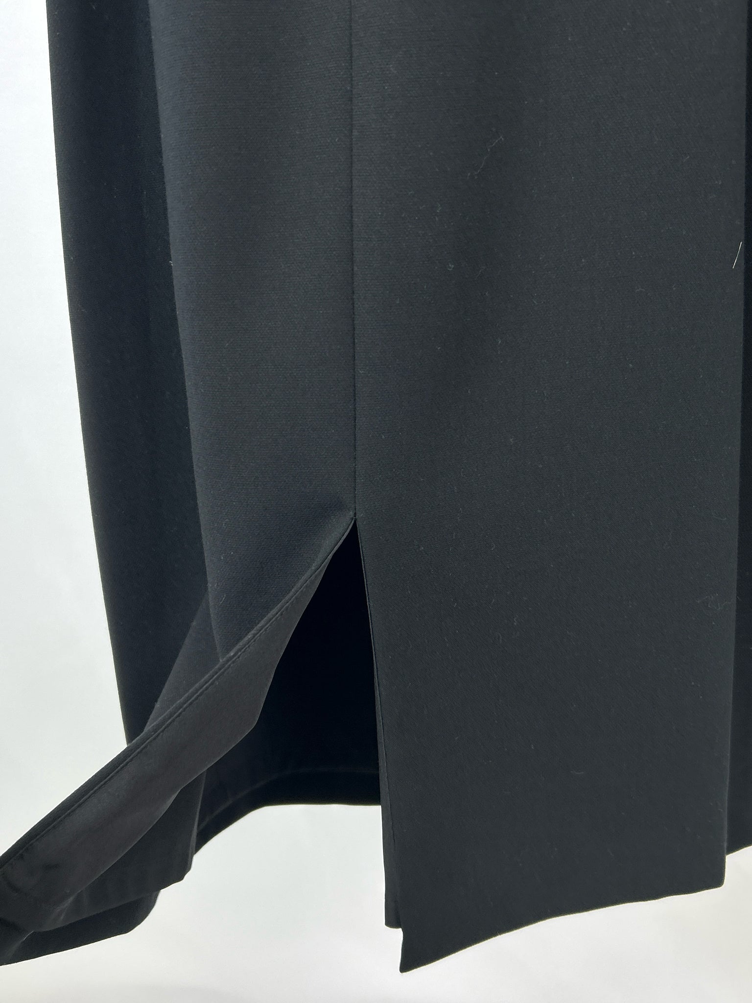 BLACK HALO Size 8 Black Women Dress