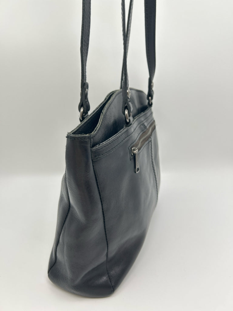 PATRICIA NASH Black Tote