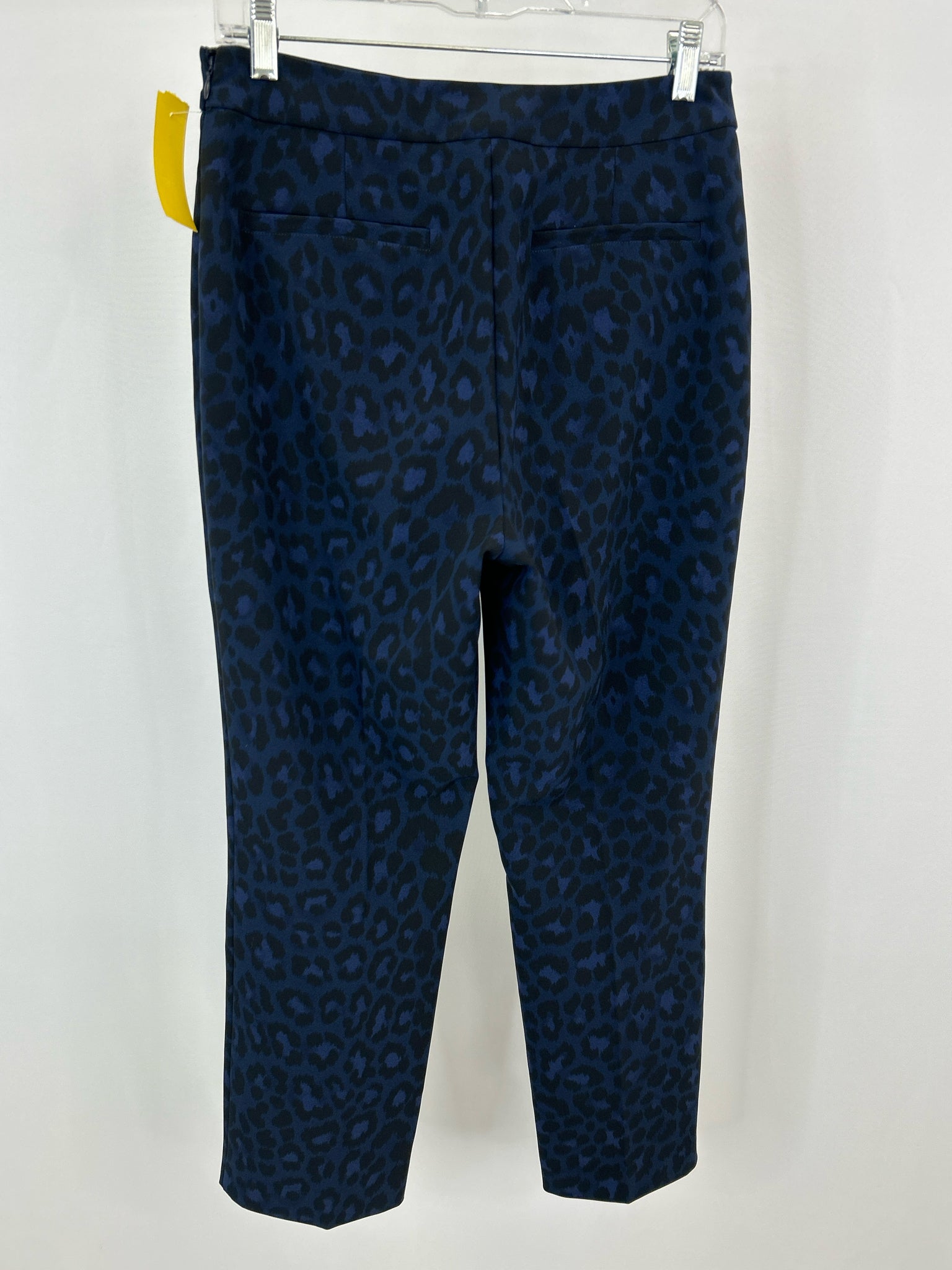 KATE SPADE Size 6 blue and black Women Pants