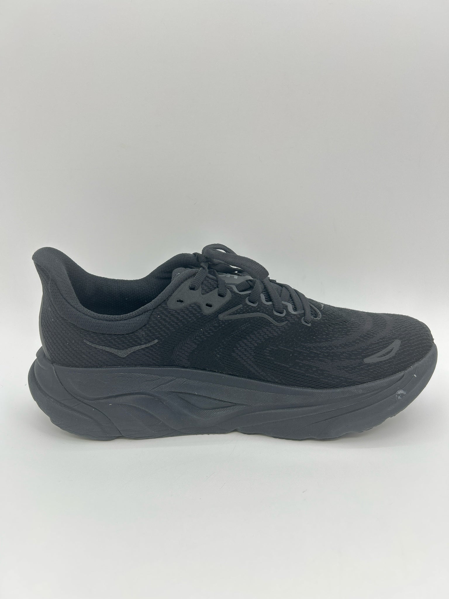 HOKA Size 10B Black Women Sneakers